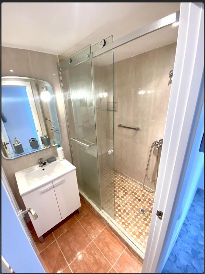 Apartamento Marbella Centro Con Piscina Exterior photo