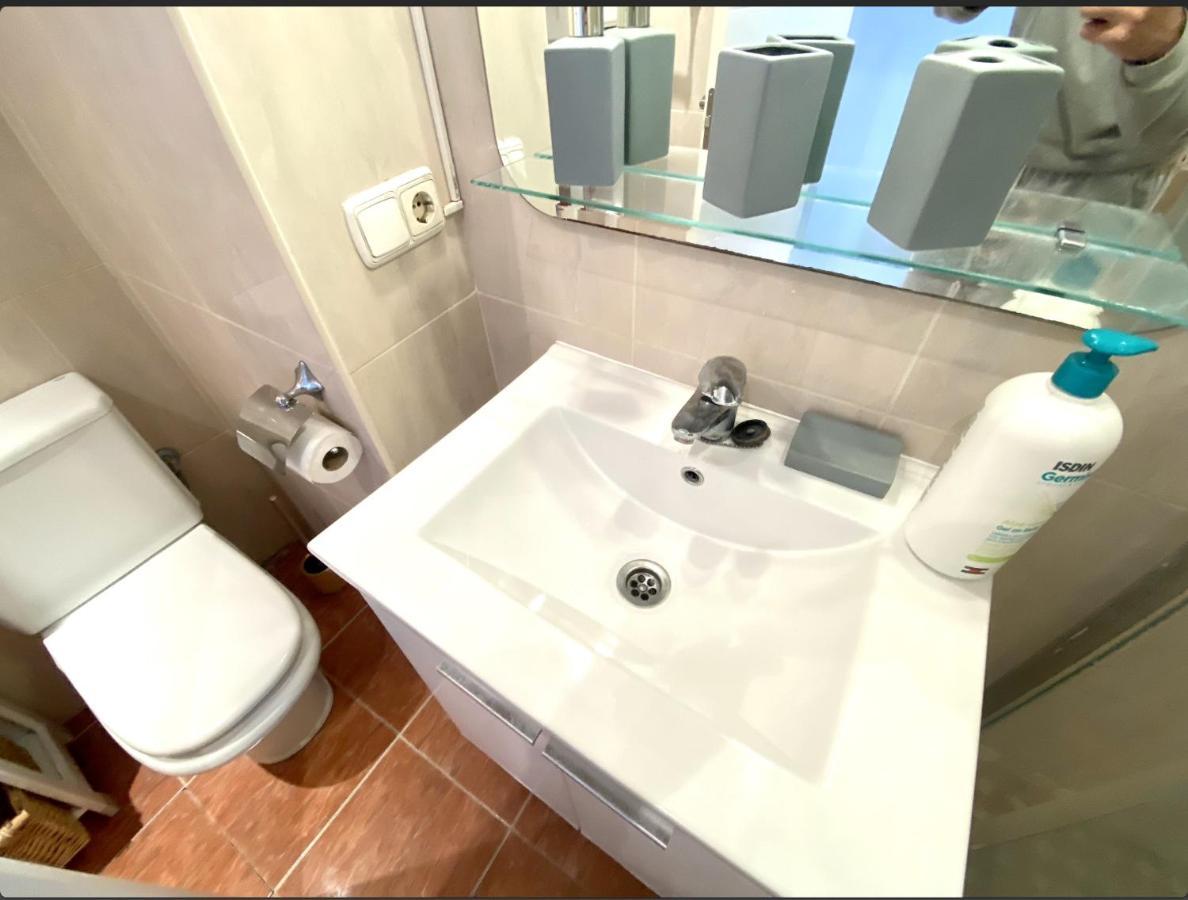 Apartamento Marbella Centro Con Piscina Exterior photo