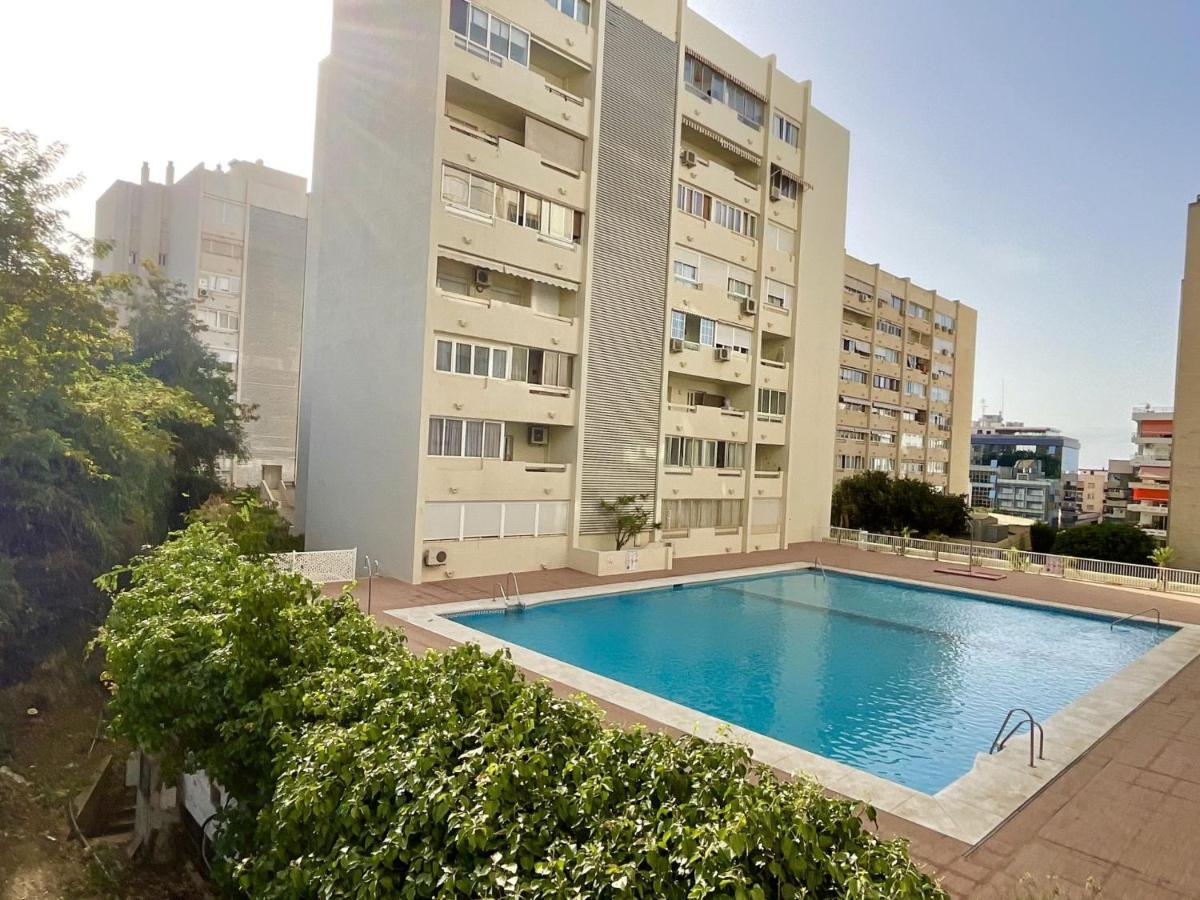 Apartamento Marbella Centro Con Piscina Exterior photo