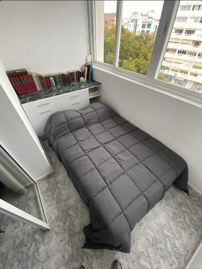 Apartamento Marbella Centro Con Piscina Exterior photo