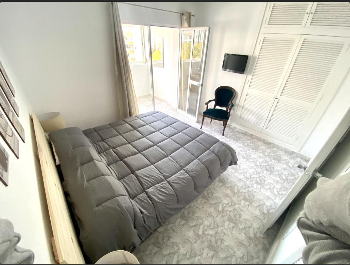 Apartamento Marbella Centro Con Piscina Exterior photo