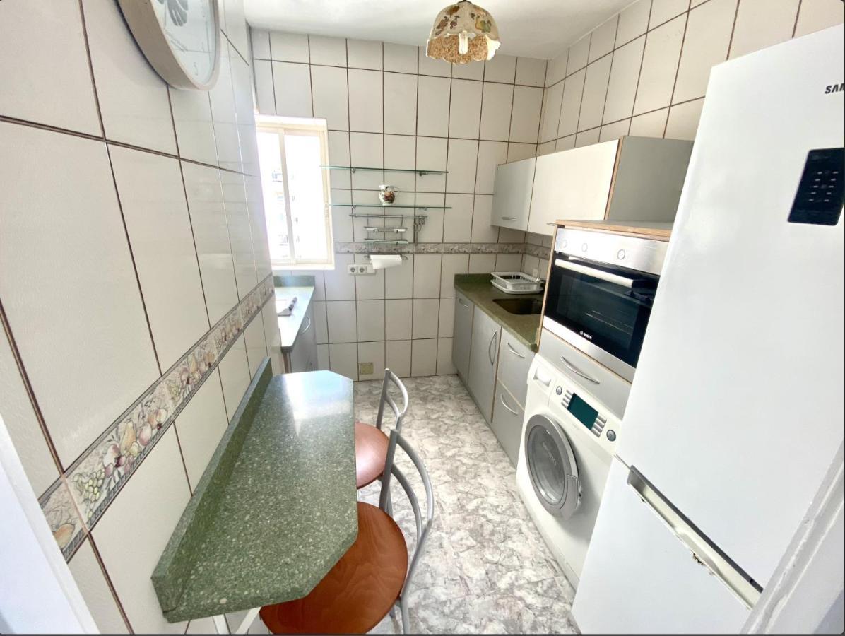 Apartamento Marbella Centro Con Piscina Exterior photo