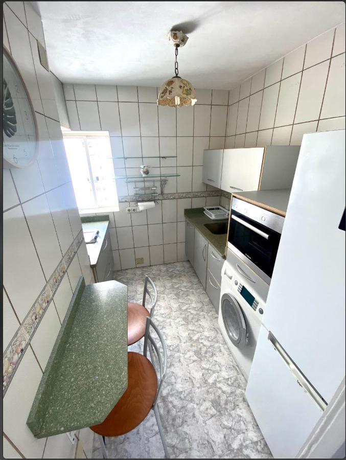 Apartamento Marbella Centro Con Piscina Exterior photo